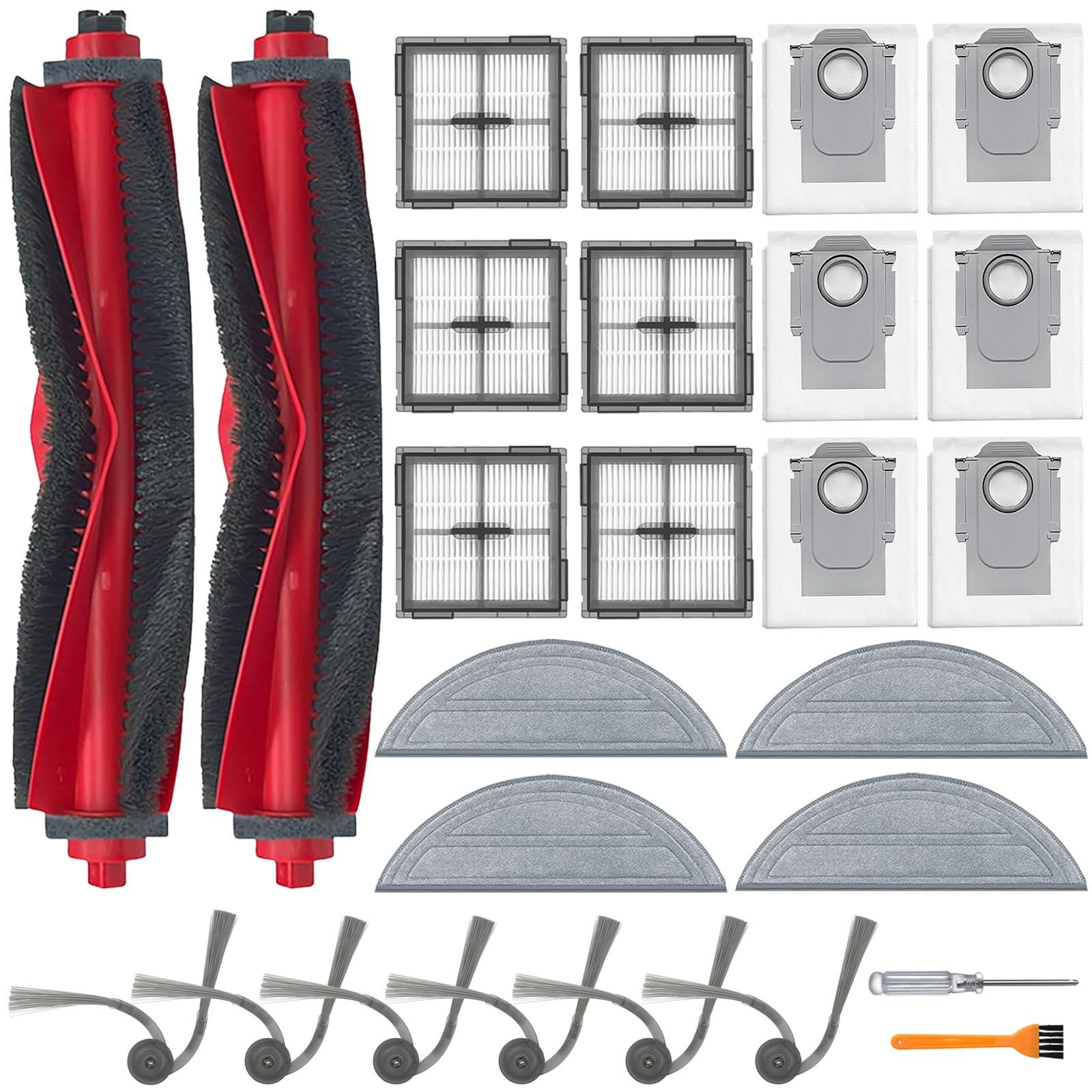 Dripio Accessoire set van 26 onderdelen voor Roborock Q10 S5+