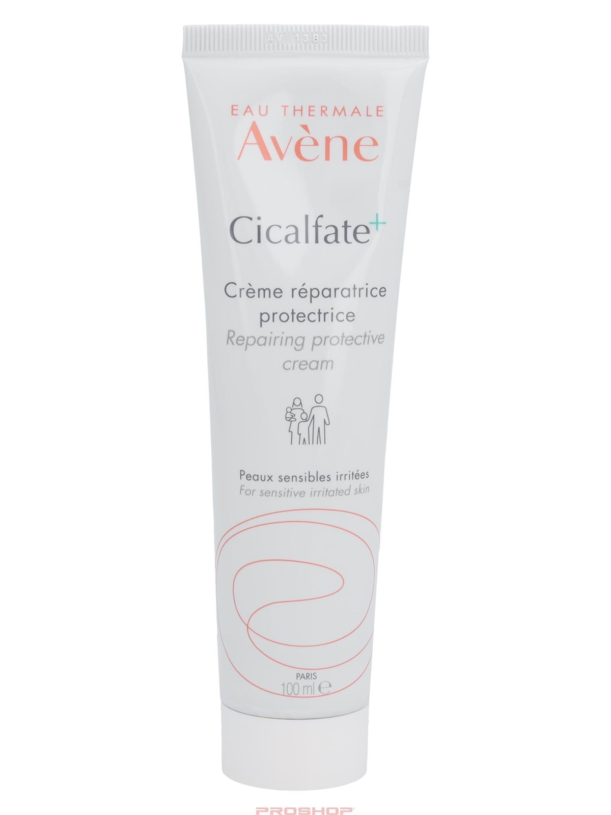 Avène Cicalfate+ Repairing protective Cream