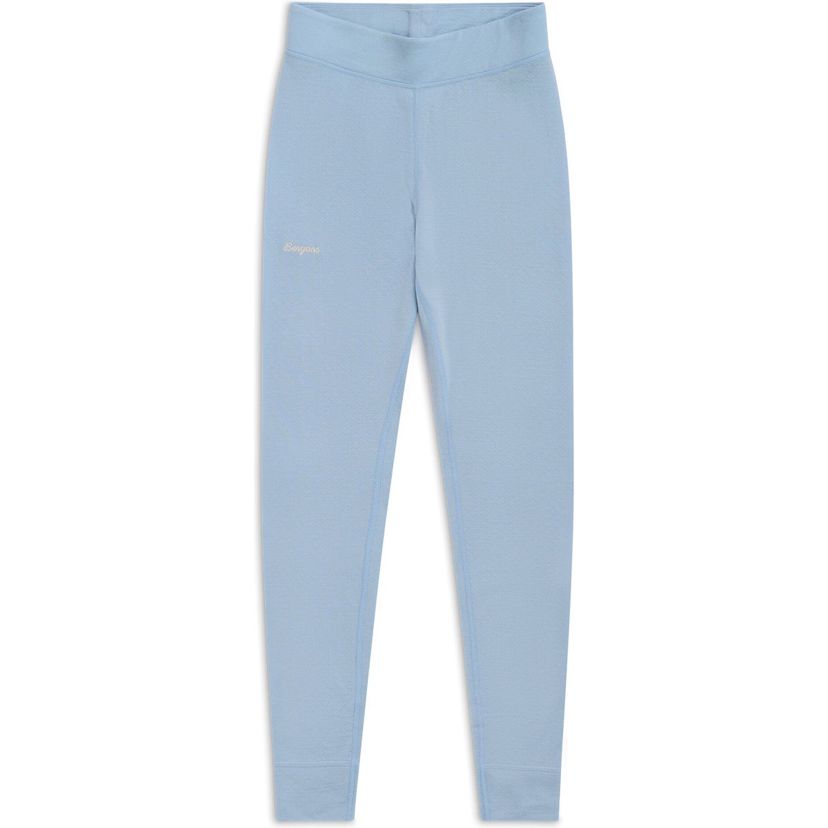 Bergans Inner:dual Merino Tights Women light dusty blue (24112) XS 260106-3430-24112-XS