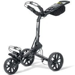 Bag Boy Slimfold Golftrolley - graphit/white