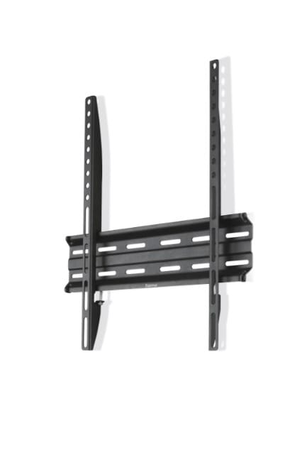 Hama TV-Wandhalterung, starr, 165 cm (65") bis 35 kg 220809 Schwarz