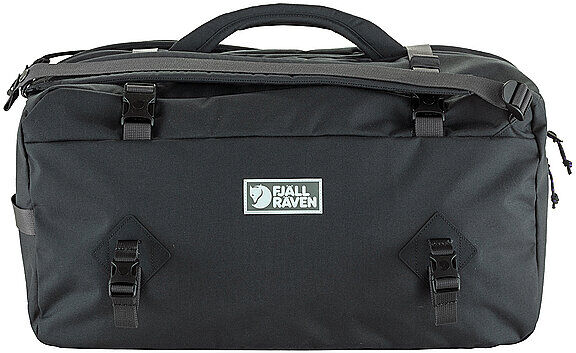 FJÄLLRÄVEN Reisetasche Vardag Splitback 45L schwarz B