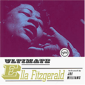 Ella Fitzgerald - Ultimate - Preis vom 04.10.2026 03:51:26 h