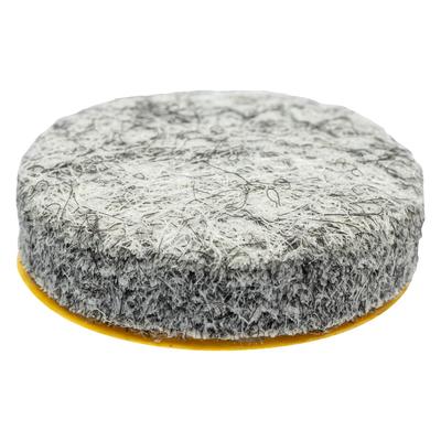 WAGNER Filz Pads 16tlg. - Ø 20 x 6 mm, selbstklebend, grau, als Filzgleiter, Schutzpads oder zum Basteln - 15122099