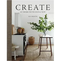 Create, Ratgeber von Ali Heath
