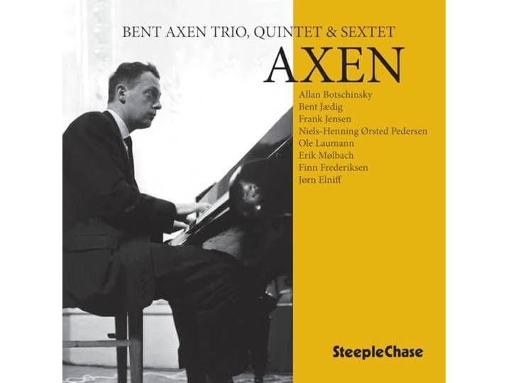 Bent Axen - Axen