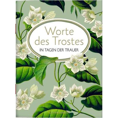 Worte des Trostes in Tagen der Trauer, Taschenbuch von , Coppenrath, 978-3-649-64580-1