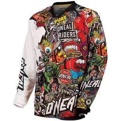Oneal Mayhem Crank Jersey