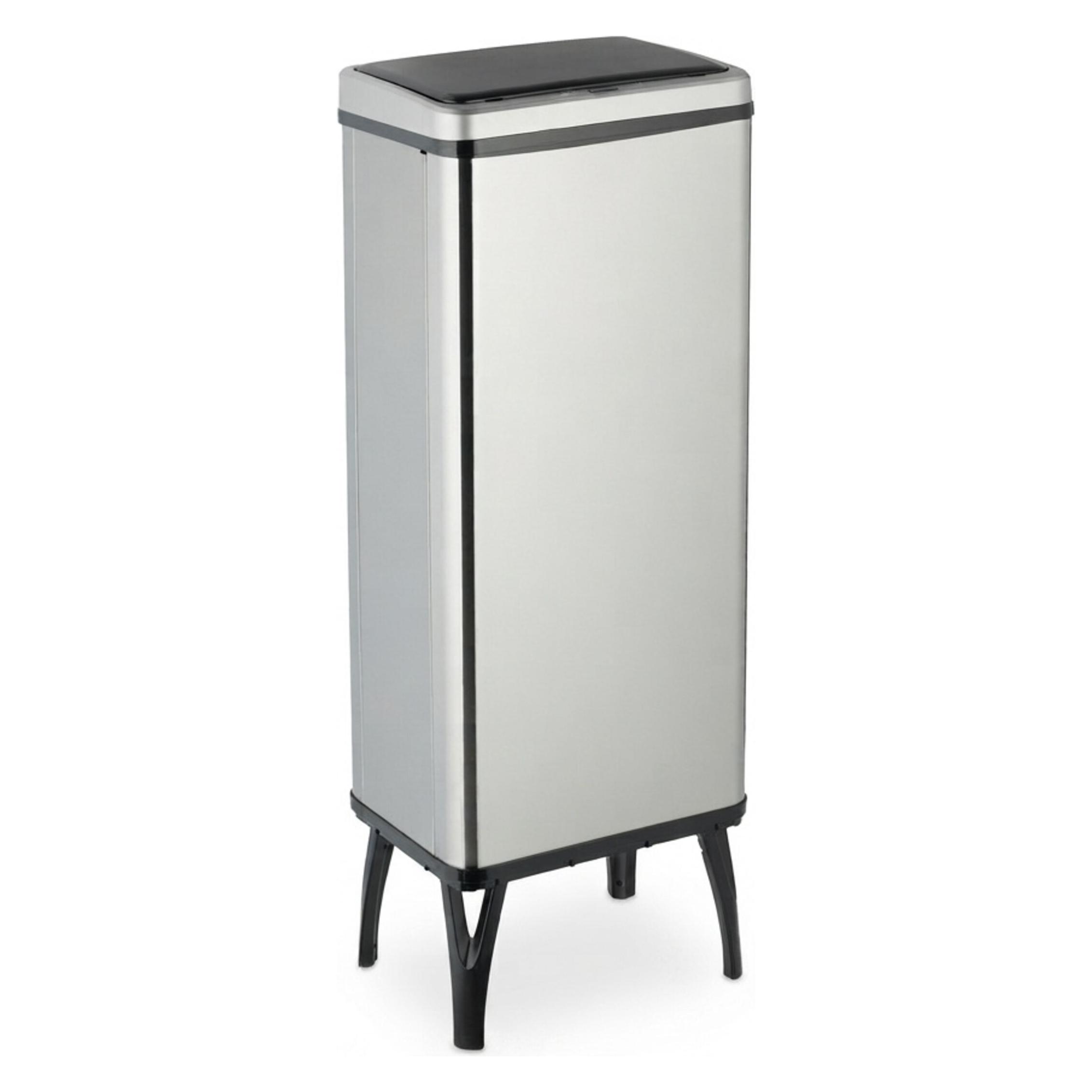 Relaxdays Sensor-Mülleimer (60 l) (4052025867812)