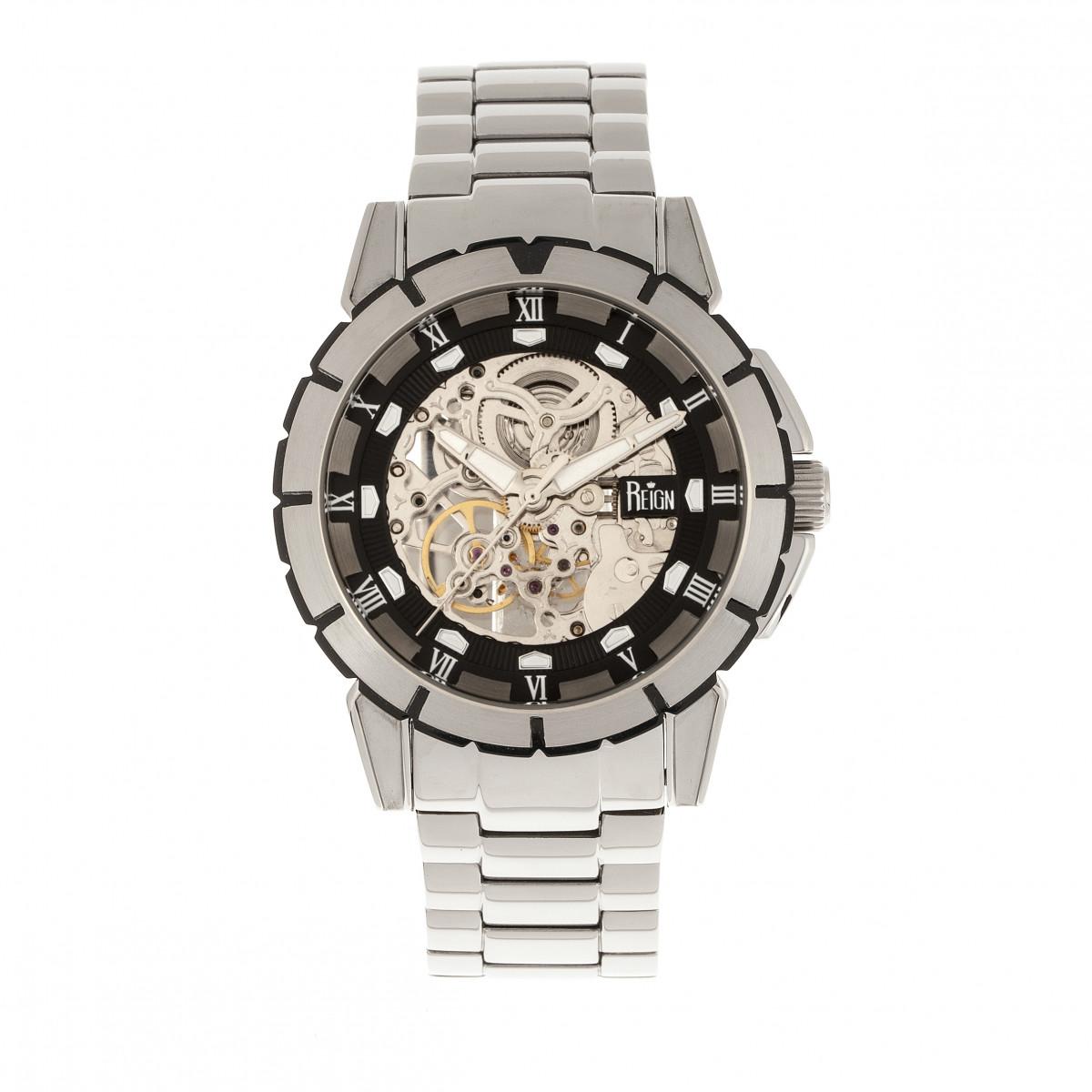 Reign Philippe automatisch skelet armbandhorloge