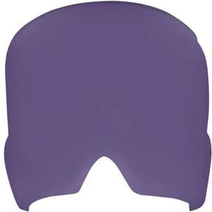 Uplift Essentials Migraine Relief Cap Gel Ice Head Wrap Cold Compress Therapy Cap For Headache And Sinus Pressure Relief purple 1pcs