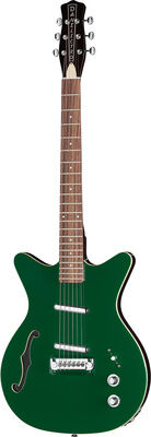 Danelectro Fifty Niner Jade Top Oberseite