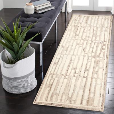 Lush Decor Madison Shadow Indoor Rug Natural