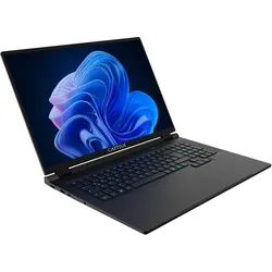 Captiva Highend Gaming I10-4665GE (18", 1000 GB, 16 GB, DE), Notebook, Schwarz