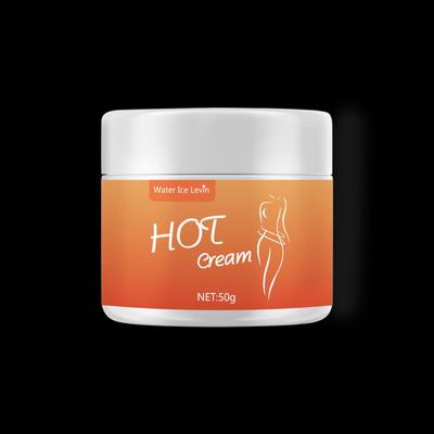Heat Massage Cream Warming Fitness Massage Cream For Muscle Training & Recovery (50g) 1pcs