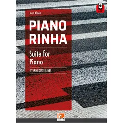 Helbling Pianorinha - Notenbuch