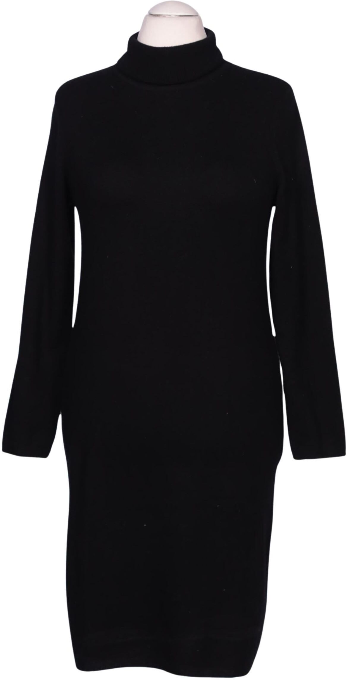 Include Damen Kleid, Schwarz, Gr. L, kein / Etikett - Second Hand