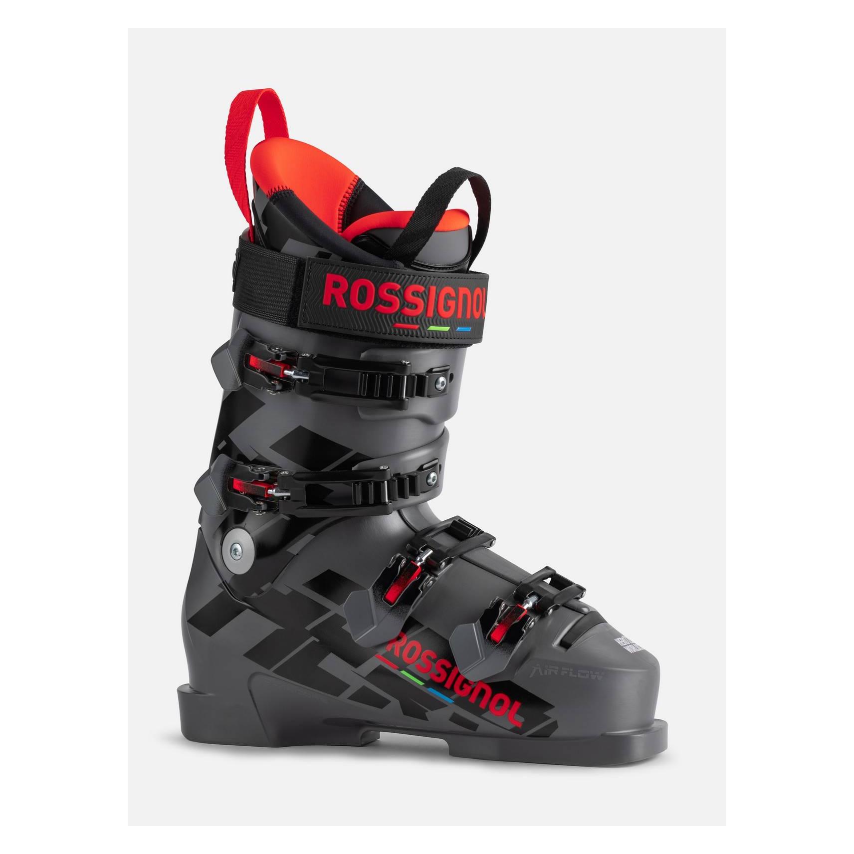 Rossignol Skischuhe HERO WORLD CUP 120 LV Meteor Grey (26.5) (54704181)