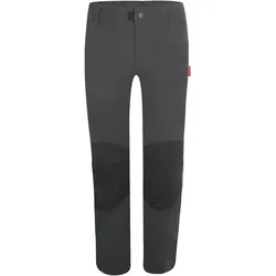Trollkids, Unisex, Outdoorhose, Hammerfest PRO (152), Grau