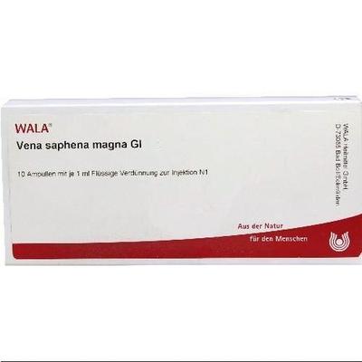 Vena Saphena magna GL D 5 Ampullen 10x1 ml