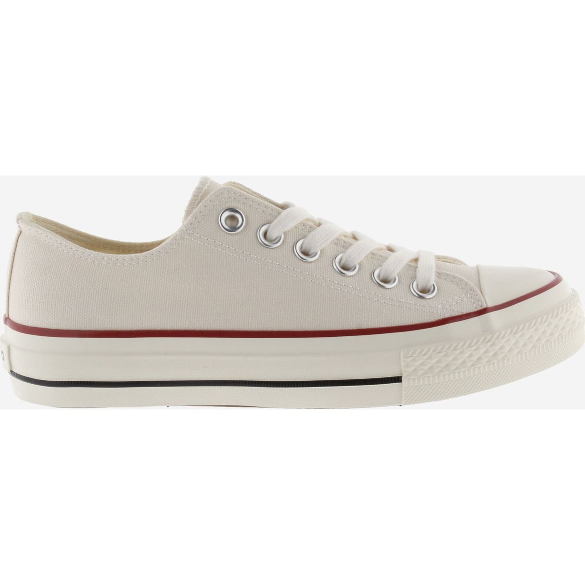 Victoria Tribu Brillo Lona Women crudo (21) 39 1057100-21-39