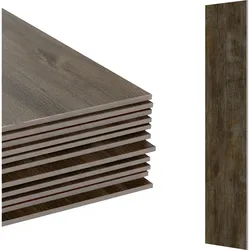 Relaxdays, Bodenbelag, PVC Bodenbelag (PVC Boden)