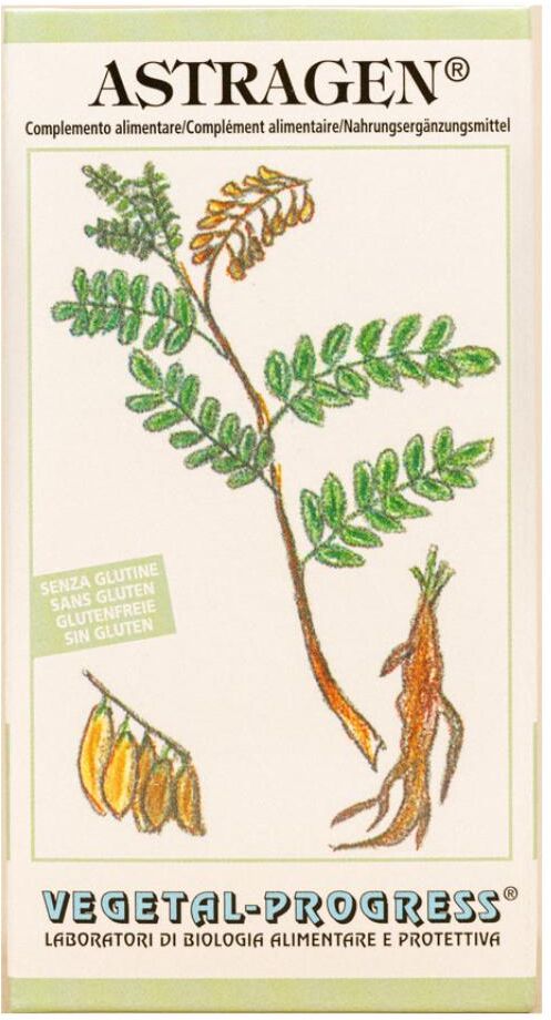 VEGETAL PROGRESS Srl ASTRAGEN 80TAV