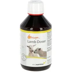 Kerbl 15991 Globigen Lamm Doser, 250ml Volumen, 40 Stück (Pferd), Tierhygiene
