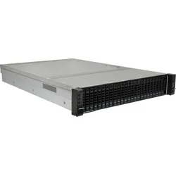 Inter-Tech Case IPC Storage 2U-2724, NVMe
