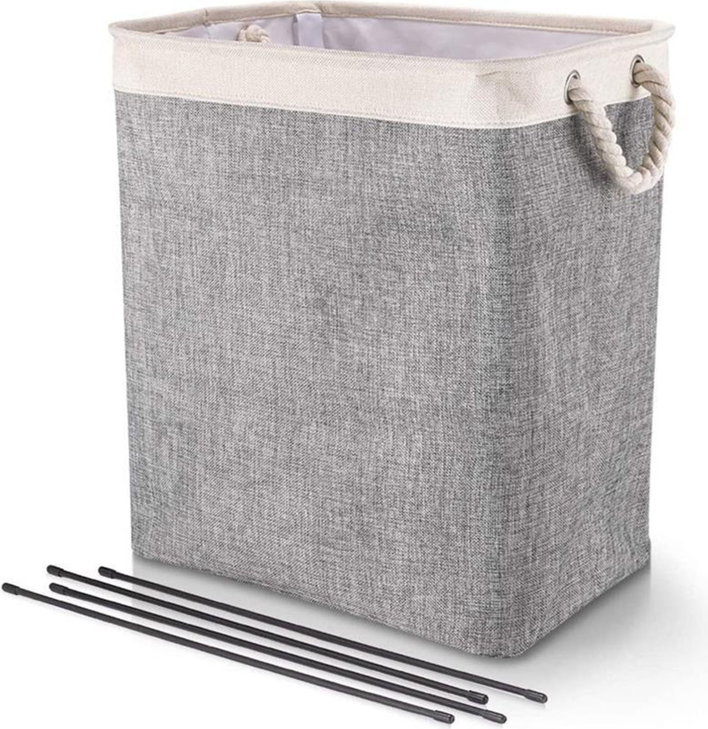 Cocosity Opvouwbare Wasmand voor Babykleding en Vuile Was