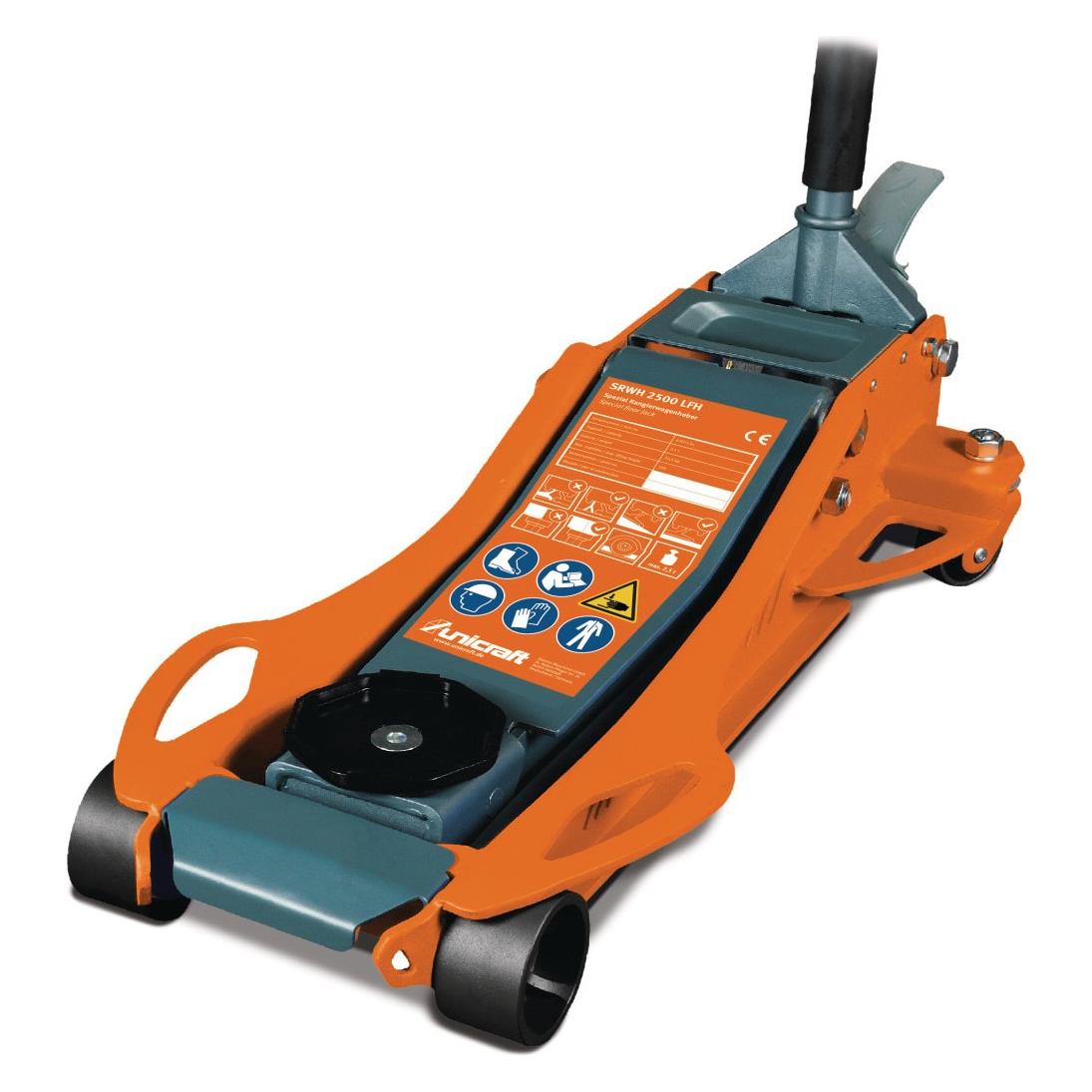 Unicraft SRWH 2500 LFH (2500 kg, 7.50 - 50 cm) (6201126)