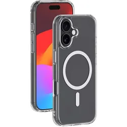 Bigben Hybrid Hülle iPhone 17 flexibel (Apple iPhone 17), Smartphone Hülle, Transparent