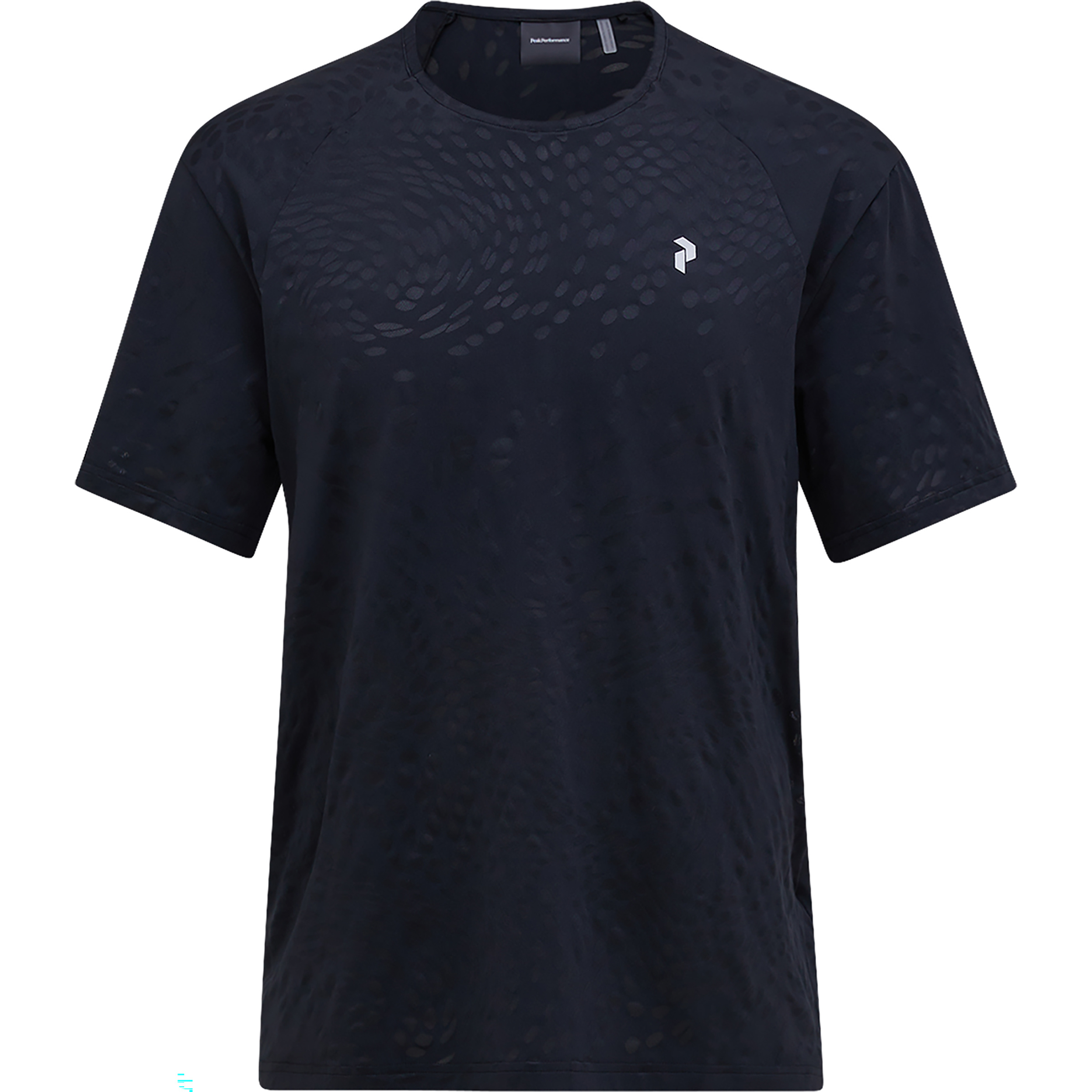 Peak Performance Discover Herren T-Shirts schwarz Größe XL Trekking Schnell trocknend