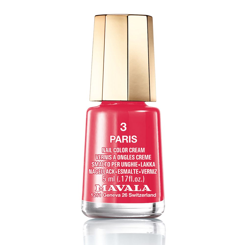 Mavala Vernis Ongl Paris 003 5 ml Nagellack new