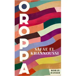Oroppa, Belletristik von Safae el Khannoussi