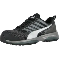 Sicherheitshalbschuhe S1P "CHARGE BLACK LOW" Motion Cloud - 43 - schwarz