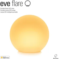 Eve, Tischlampe, Flare
