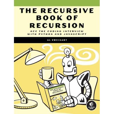 The Recursive Book of Recursion, Taschenbuch von Al Sweigart, Random House LLC US, 978-1-71850-202-4
