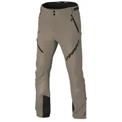 Dynafit Mercury 2 - Softshellhose Skitouren - Herren - Light Brown/Black - 48