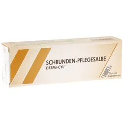Schrunden-pflegesalbe Dermi-cyl 50 ml