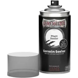 The Army Painter Game Master Water-Based Varnish