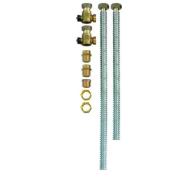 VAILLANT VC-Installationsset ecoTEC pure Aufputz/Unterputz, Neu-/ Altinstallation