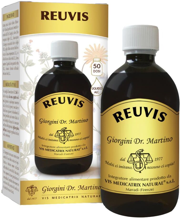 DR.GIORGINI SER-VIS Srl REUVIS 500ML LIQUIDO