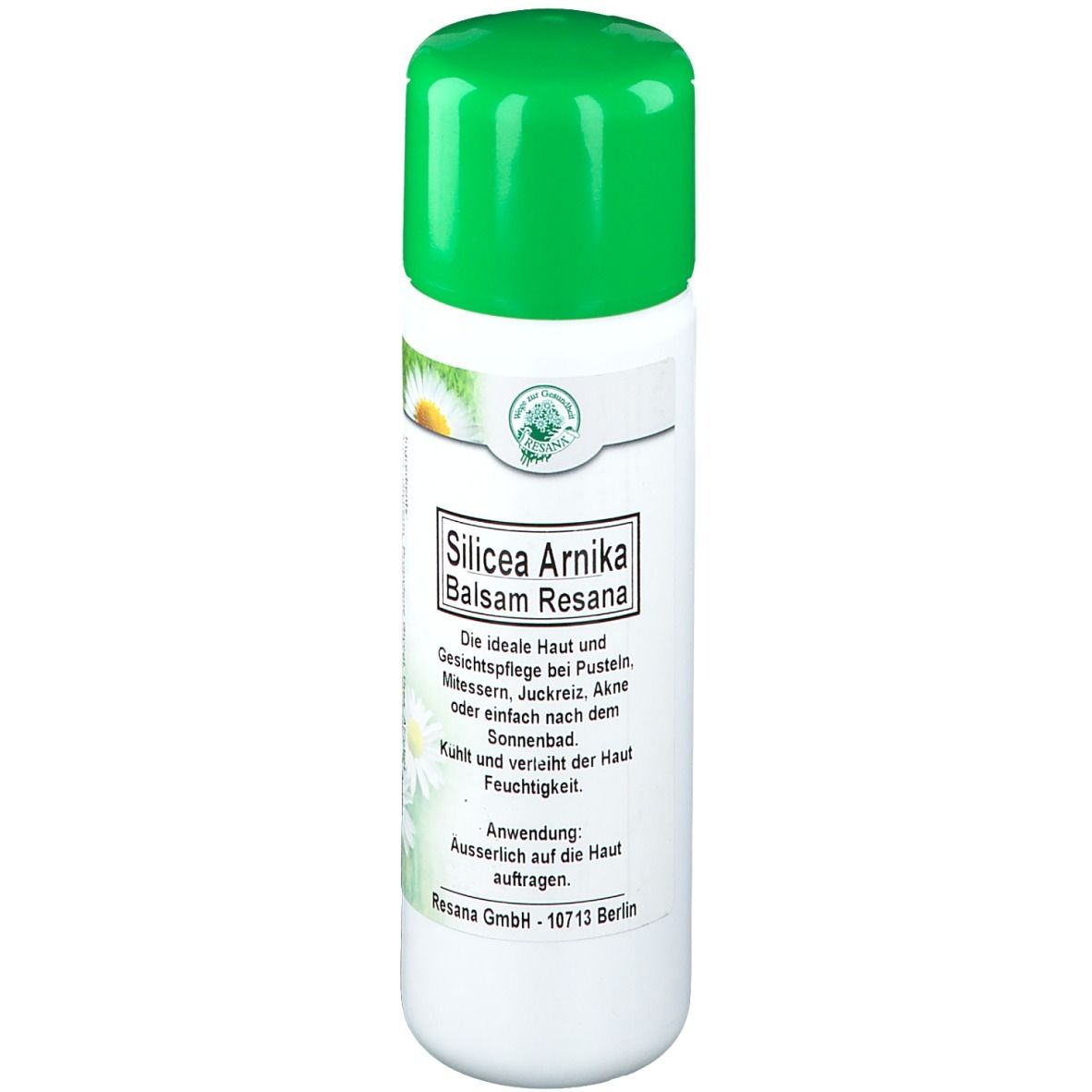 Silicea Arnika Balsam 250 ml