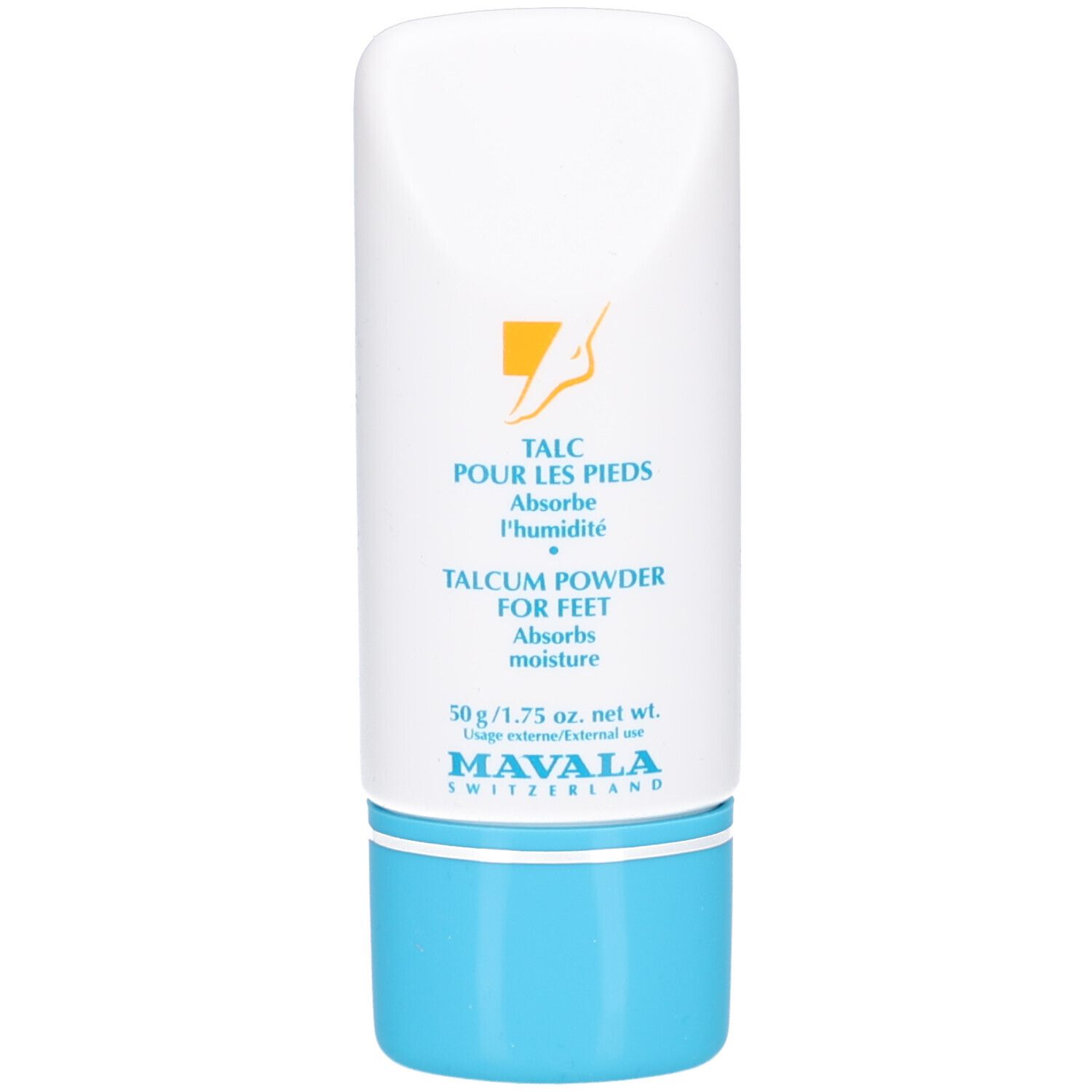 Mavala Talc Pieds 75Ml 50 ml Puder