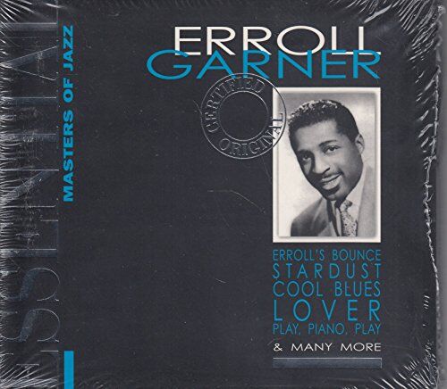 Erroll Garner - Erroll Garner - Preis vom 01.10.2026 17:08:56 h