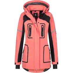 Rock Creek Softshelljacke Mantel