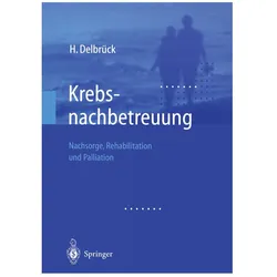 Krebsnachbetreuung, Fachbücher von H. Delbrück