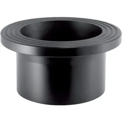 Geberit Pe Vorschweißbund 367744161 PE-HD, DN 100, für Losflansch