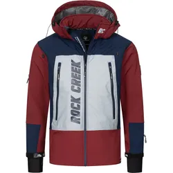 Rock Creek Jacke Softshell